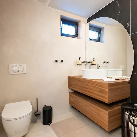 Positiva By Tourist Adria Group וילה ויר