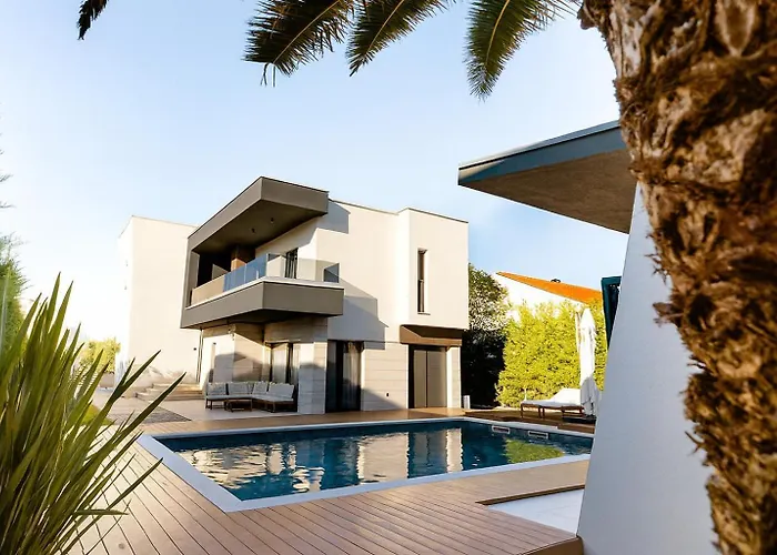 Positiva By Tourist Adria Group 빌라