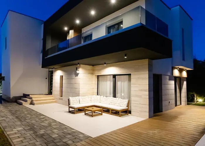 Villa Positiva By Tourist Adria Group *